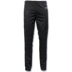 Pantalón Largo Fútbol Hombre Joma Protec Negro