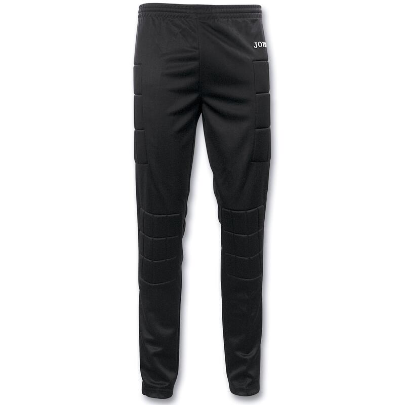 Pantalón Largo Fútbol Hombre Joma Protec Negro