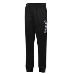 Pantalón Largo Fútbol Hombre Joma Suez Negro