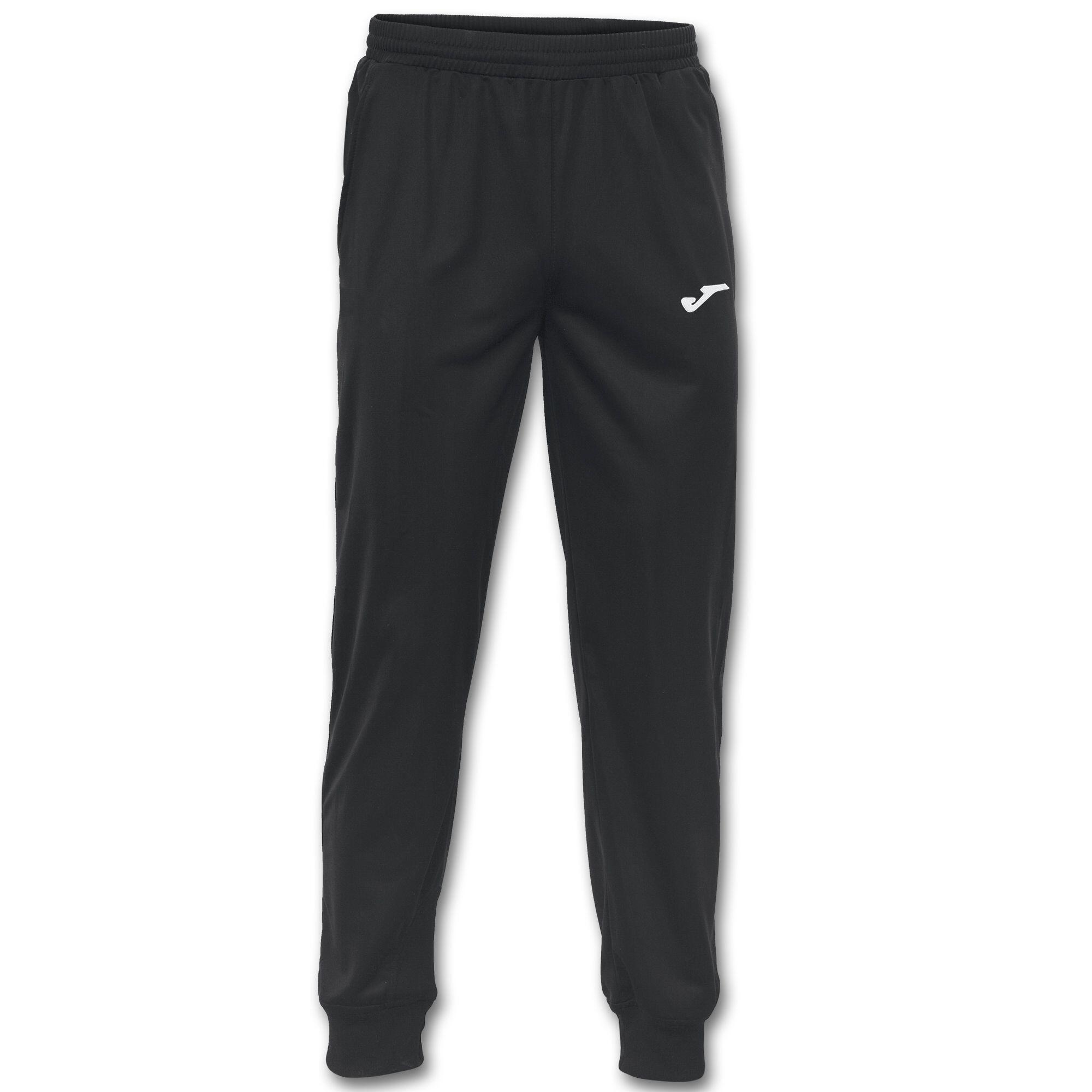 JOMA PANTALONE per tuta uomo joma nero