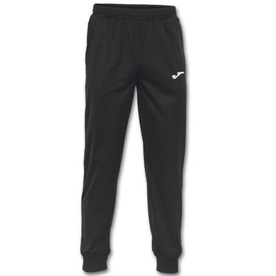 Joma broek largo estadio zwart volwassenen