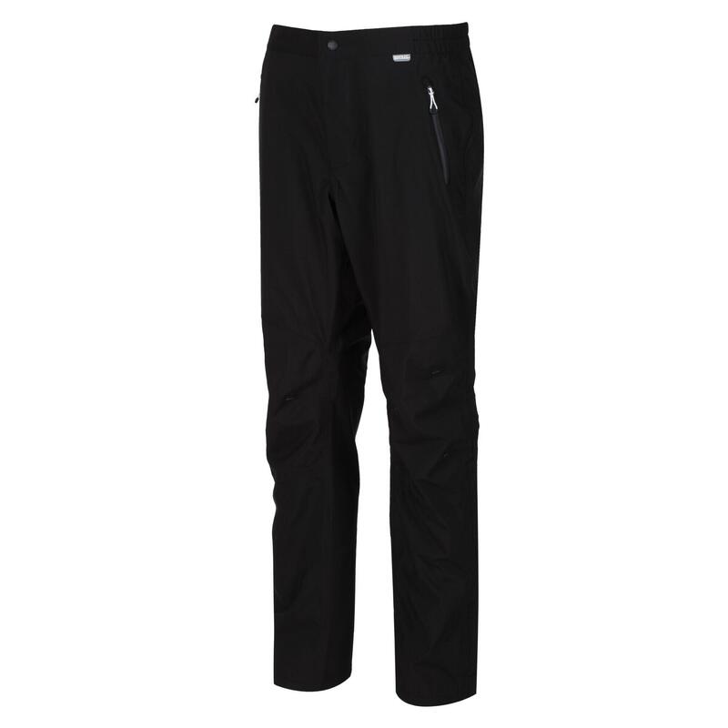 Wanderhose Highton Stretch Trousers Wandern/Outdoor/Trekking Herren Black