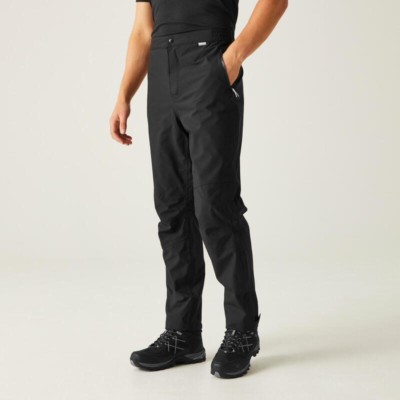 Highton Stretch Surpantalon de randonnée pour homme - Noir