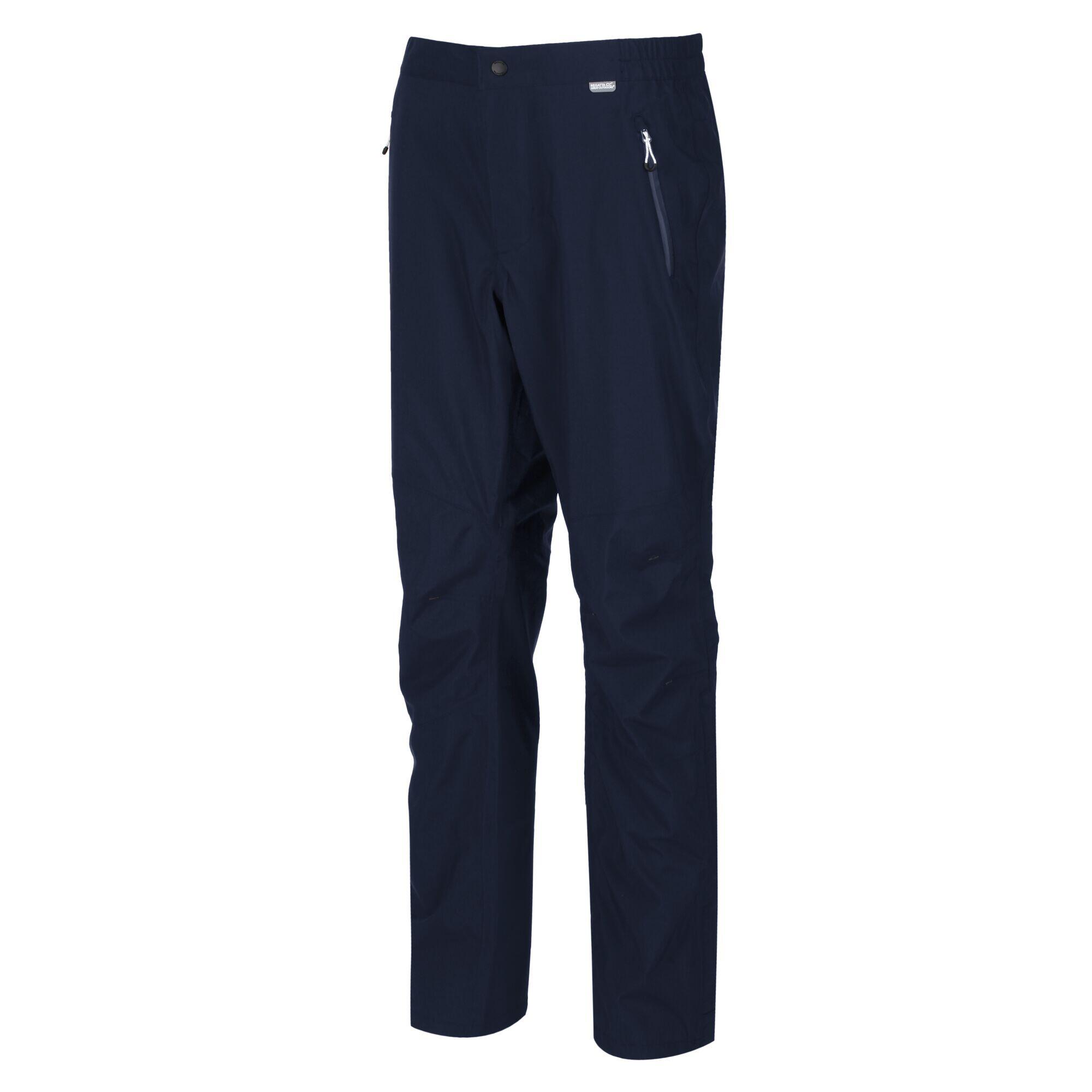 Highton Stretch Men's Hiking Overtrousers 3/6