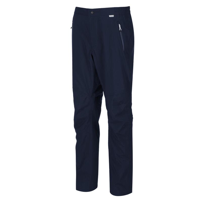 Wanderhose Highton Stretch Trousers Wandern/Outdoor/Trekking Herren Navy