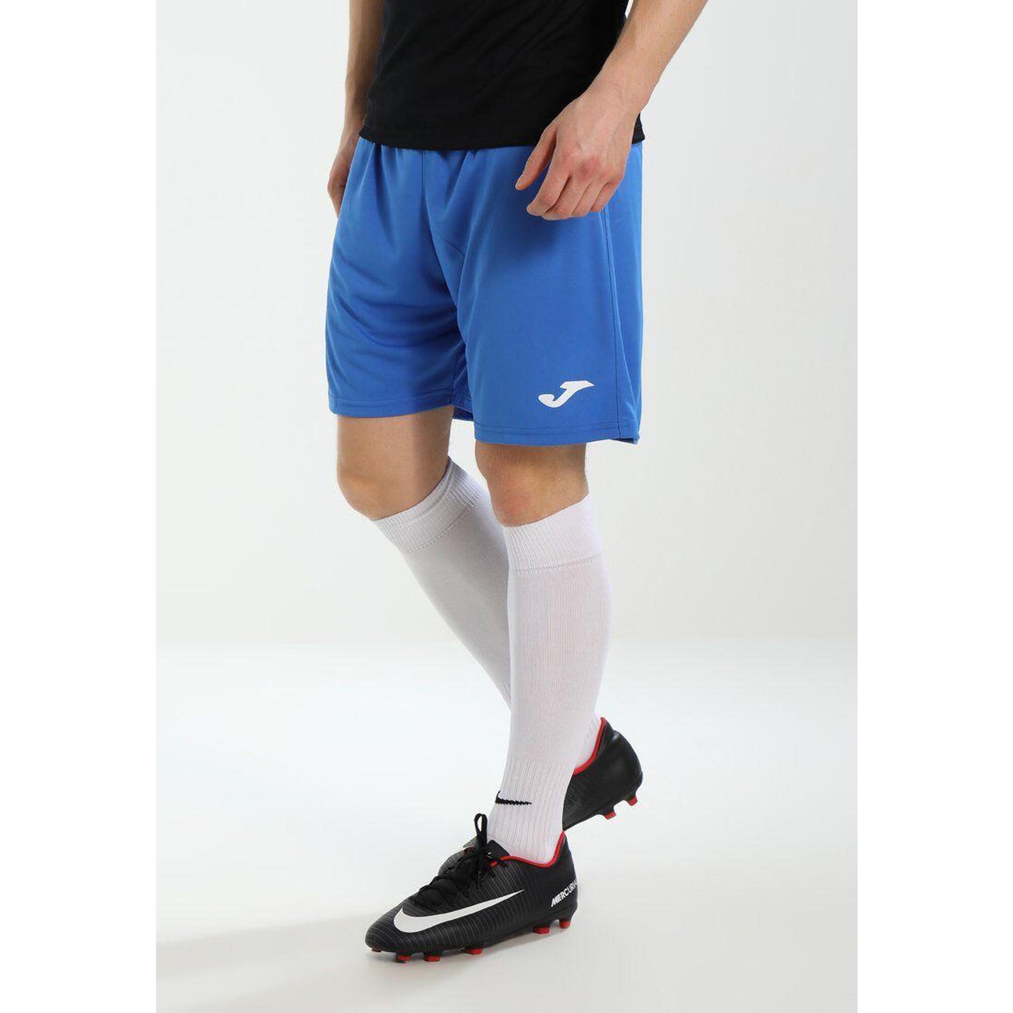 Short Football Enfants Joma Nobel Bleu Roi