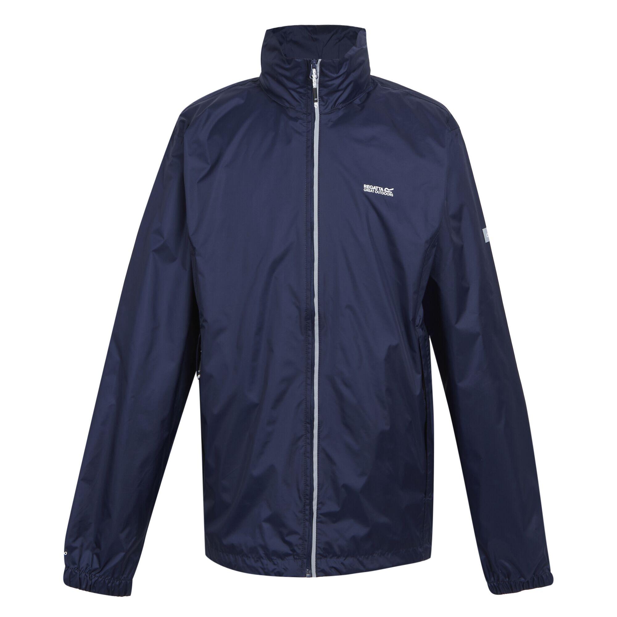 Wasserdichte Jacke Regatta Lyle IV 7/7