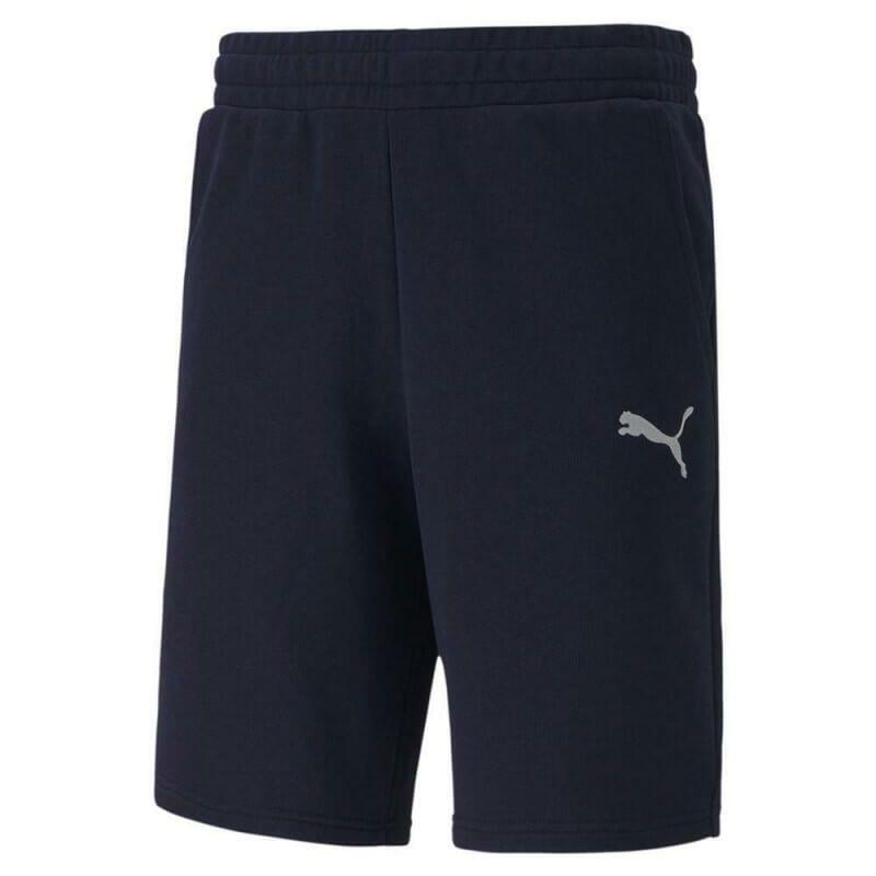 Spodenki męskie Puma teamGOAL 23 Casuals Shorts granatowe