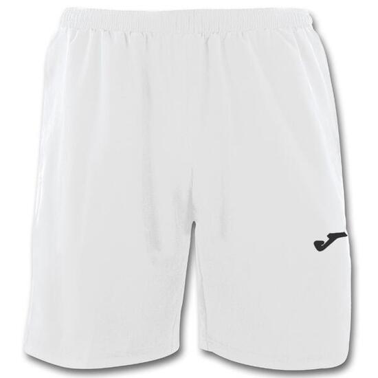 Bermuda Football Enfants Joma Costa II Blanc