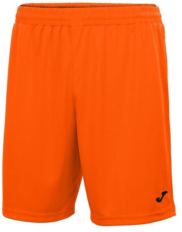 JOMA Short Fútbol Niños Joma Nobel Naranja