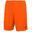 Short Fútbol Hombre Joma Nobel Naranja