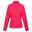 Dames Clemence IV Full Zip Fleece (Roze drankje)