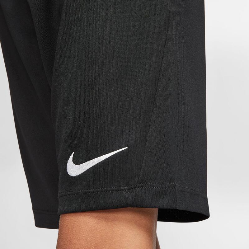 PANTALONCINO TECNICO bambino nike nero