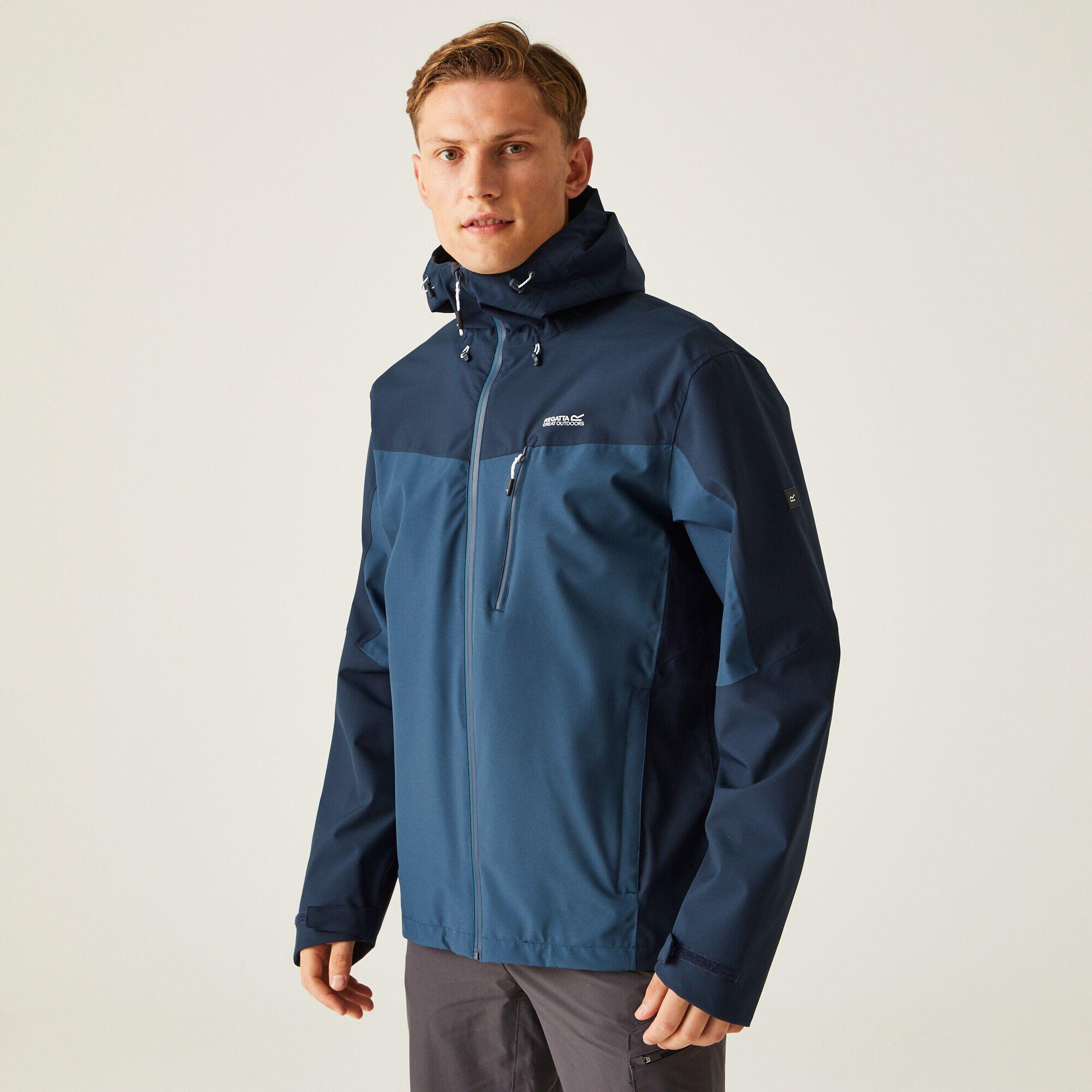 Birchdale Men's Hiking Jacket 1/6