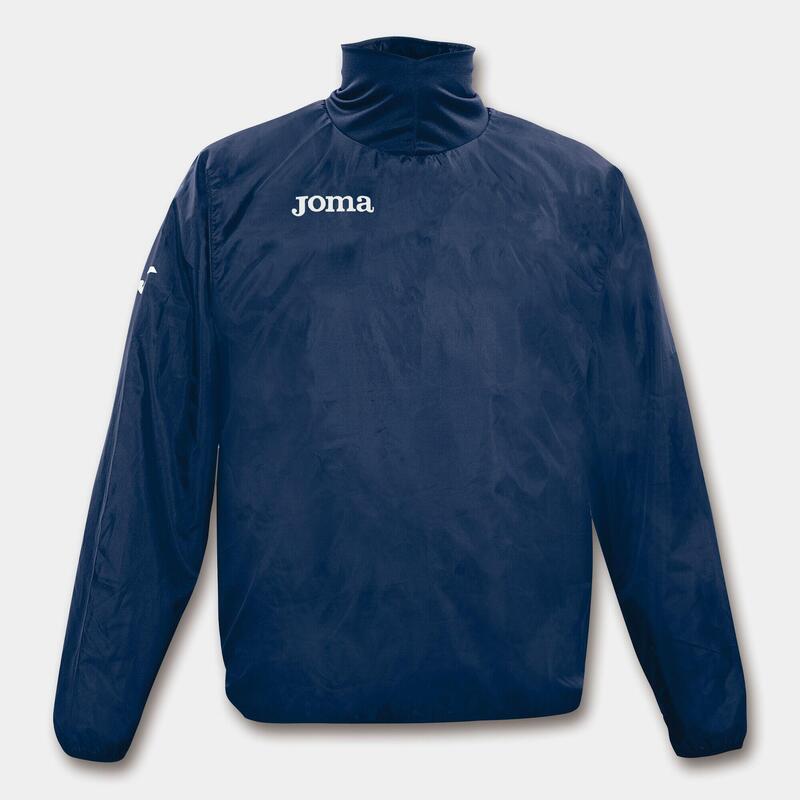 Cortavientos Fútbol Niños Joma Wind Marino