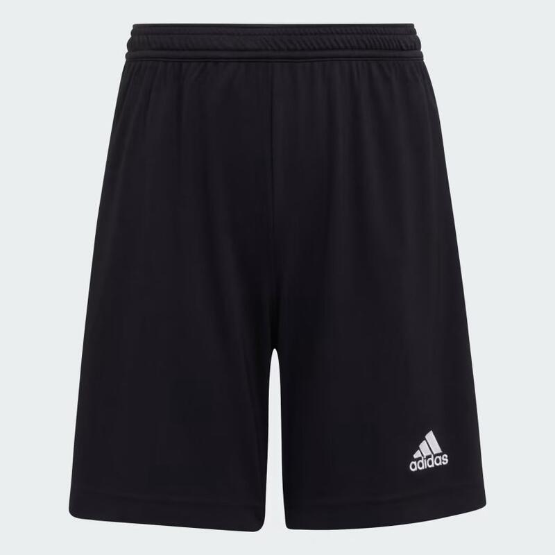 PANTALONCINO TECNICO bambino adidas nero