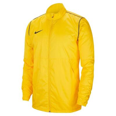 Giacca impermeabile (k-way) junior nike giallo