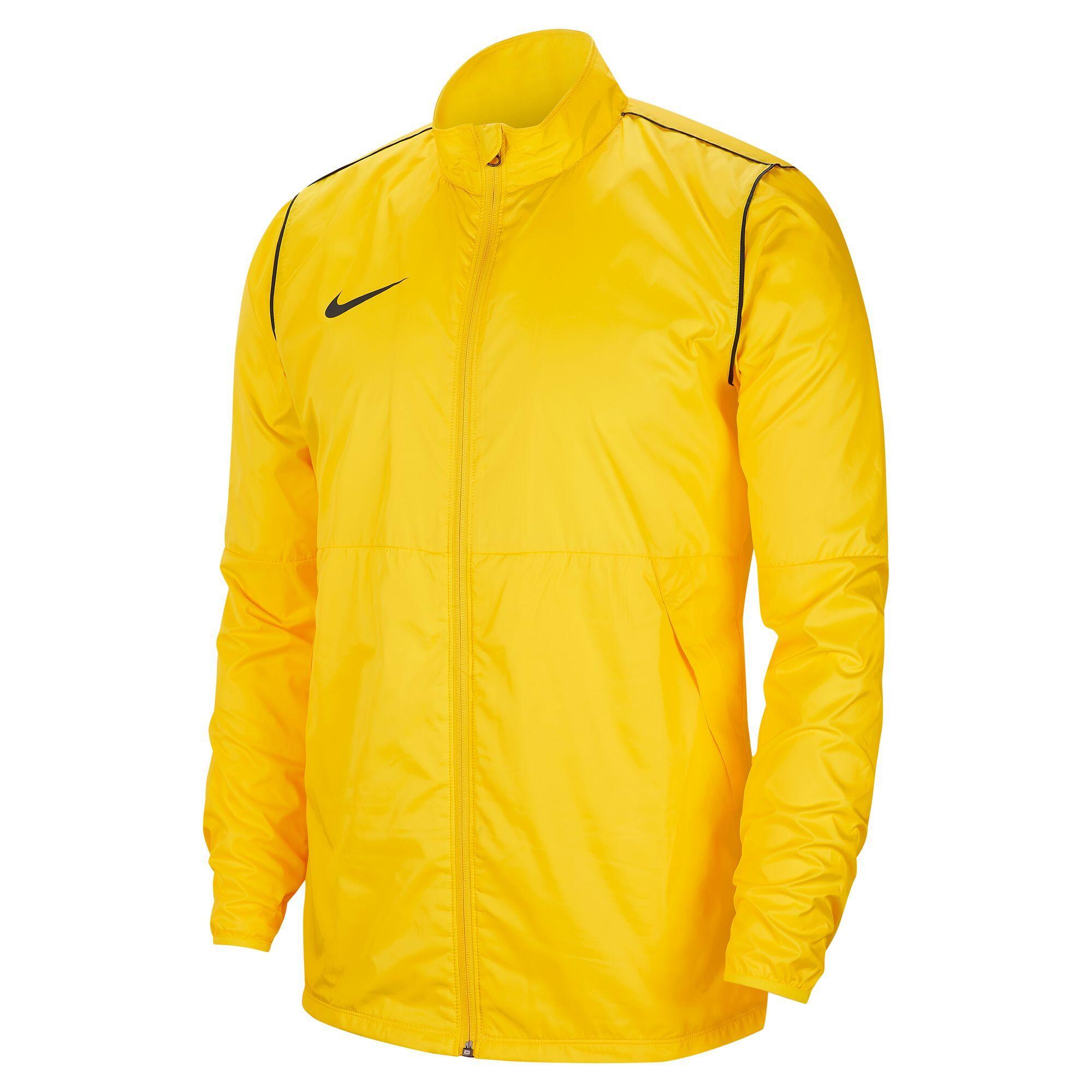 Nike - Veste De Pluie Jeunesse Park 20 Bv6904-719 - Veste - Jaune|noir - 48 Xl - Decathlon