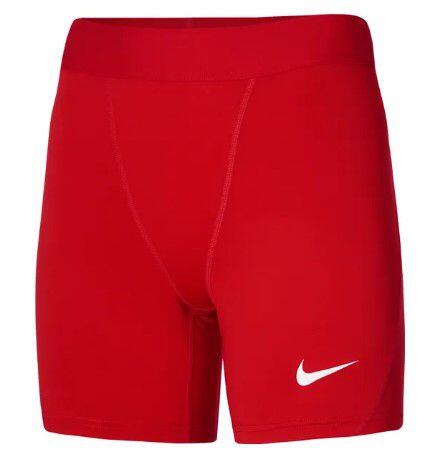 PANTALONCINO da calcio donna nike rosso