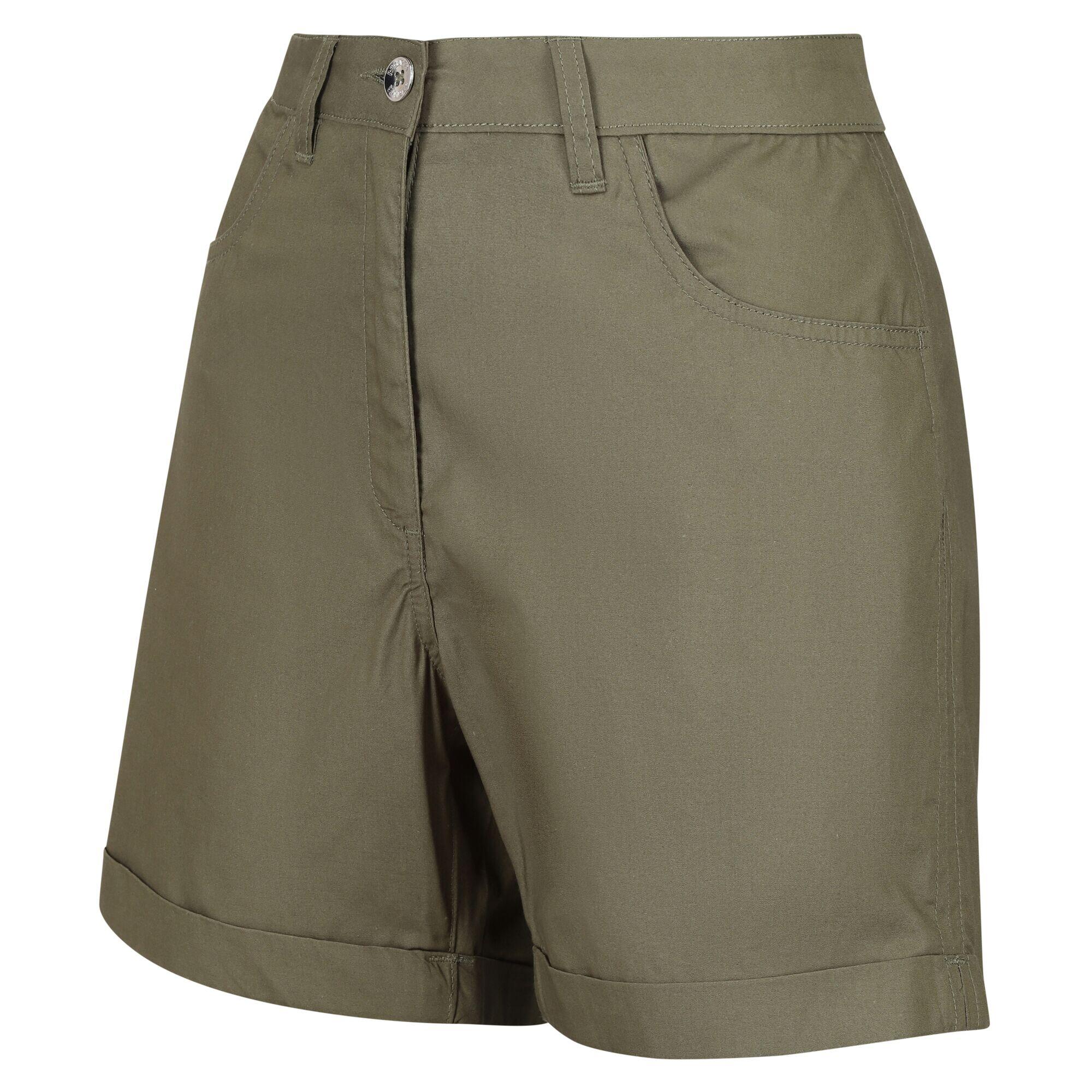 Pantaloncini Escursionismo Donna Pemma 7/7