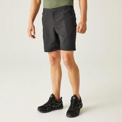 Leesville II Short de randonnée pour homme - Gris