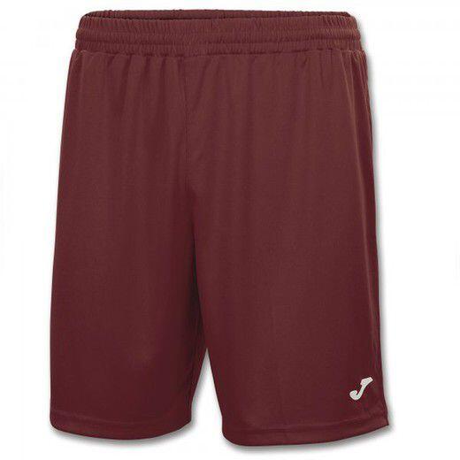 PANTALONCINO TECNICO uomo joma bordeaux