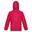 Great Outdoors Regenjacke Lever II Kinder Pinker Trank