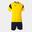 Echipament fotbal barbati Joma Phoenix Set, Galben