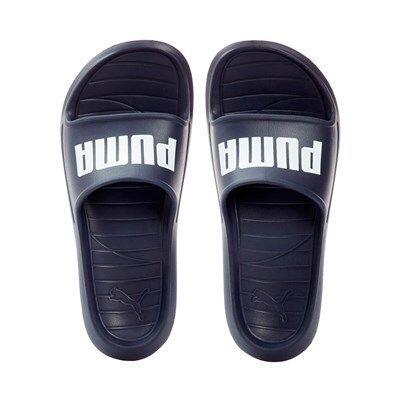 Puma - Sandale Plate À Enfiler Puma Divecat V2 Lite - Homme - Tongs - Bleu - 41 - Decathlon