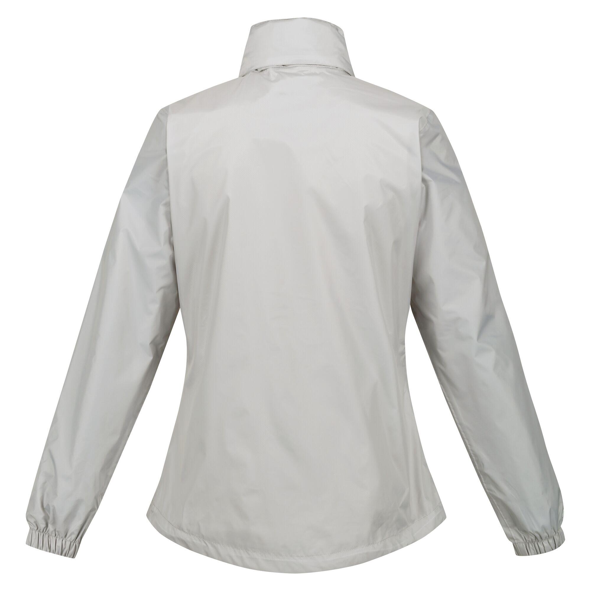 Jas Hiking Dames Waterproof Ademend Lichtgewicht Corinne Iv 7/7