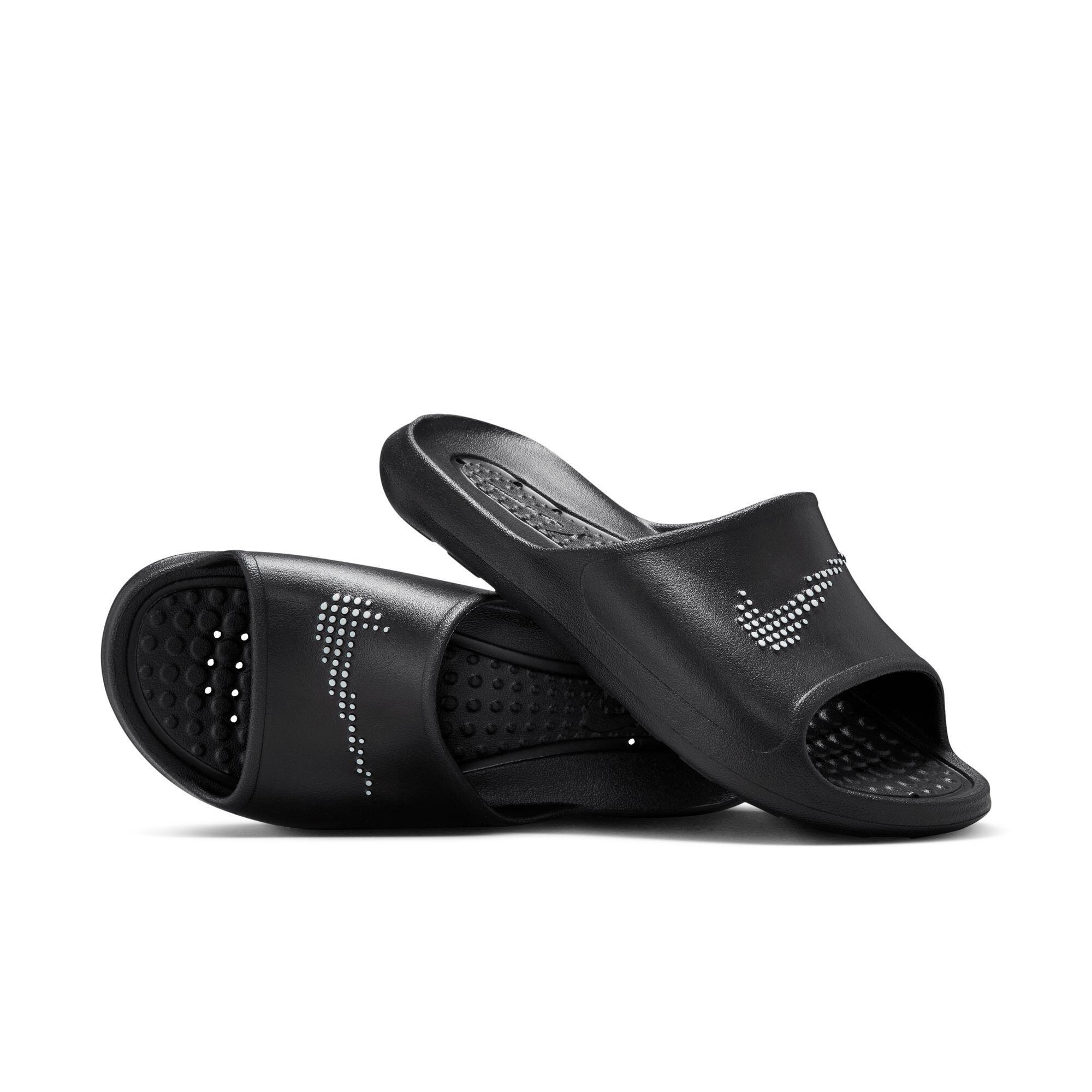 NIKE Chanclas Nike Victori One, Negro, Hombre