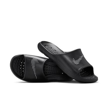 Chanclas Nike Victori One, Negro, Hombre