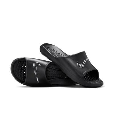 Slippers nike victori one. zwart. mannen