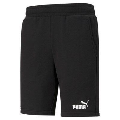 Calções de Fitness em Algodão Homem PUMA ESS Slim. Preto