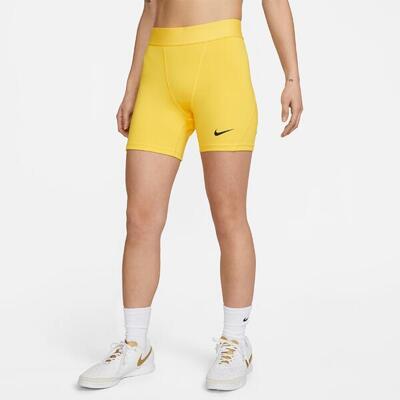 PANTALONCINO da calcio donna nike bianco