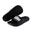 Papuci barbati Puma Divecat V2 Lite Slide Flip Flops, Negru