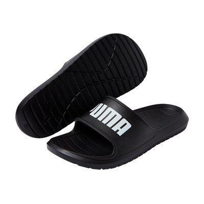 Zapatillas Puma Divecat V2 Lite Slide Flip Flops, Negro, Hombre