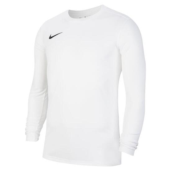Maglie maniche lunghe da calcio junior nike nero