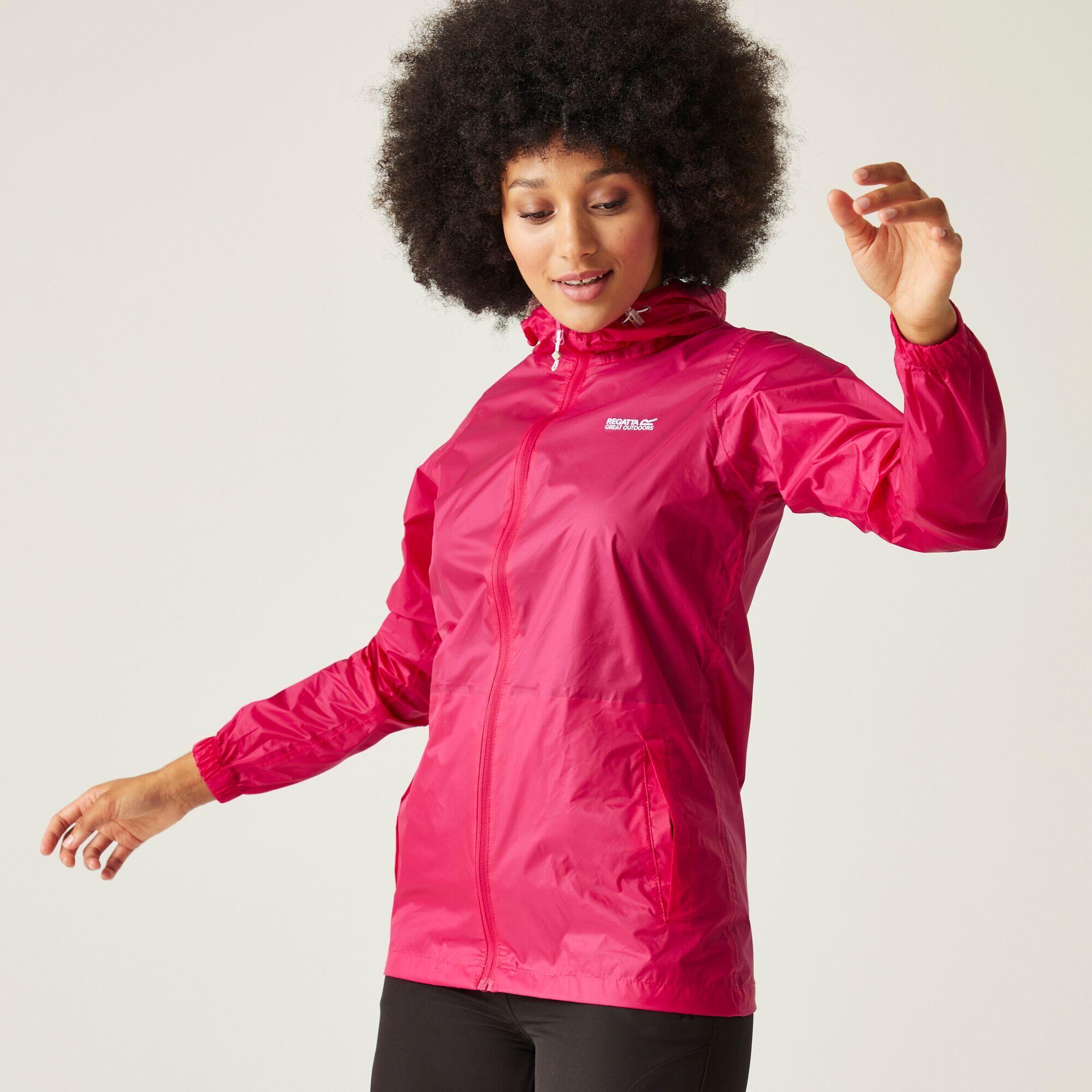 REGATTA Pack-It-Jacket III Women's Walking Softshell Jacket