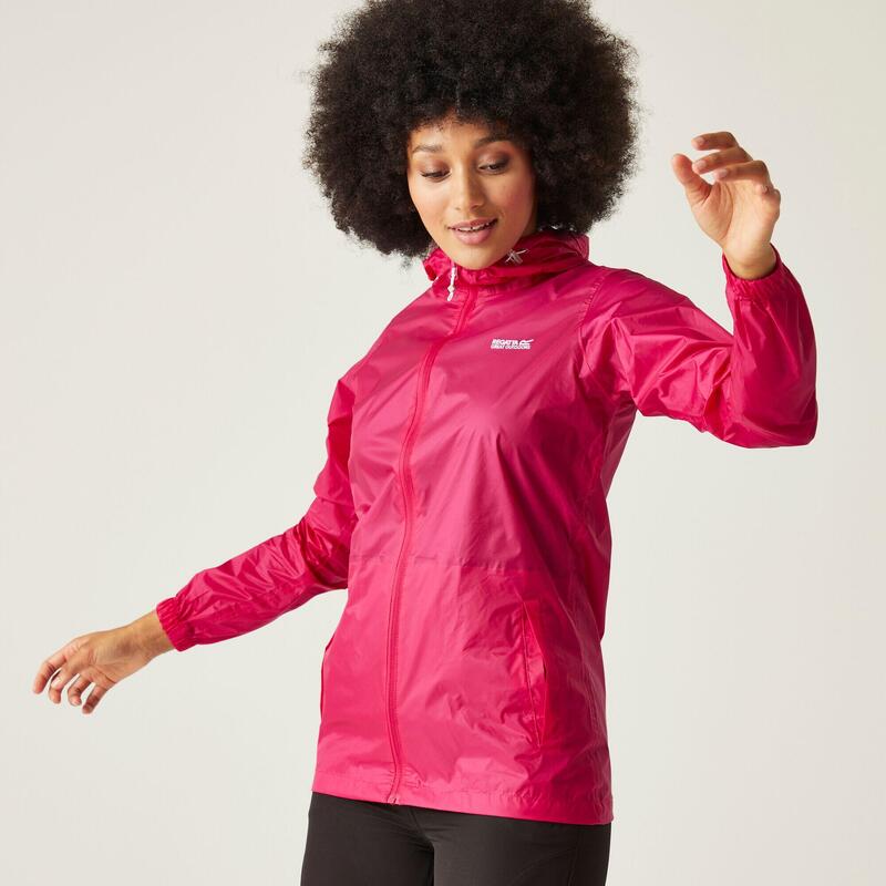 Damska kurtka trekkingowa kieszonkowa Pack It Jacket III