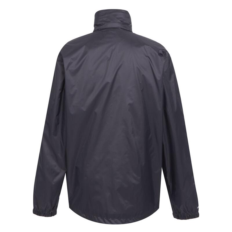 Wanderjacke Lyle IV Wandern/Outdoor/Trekking Herren Iron Wasserdicht