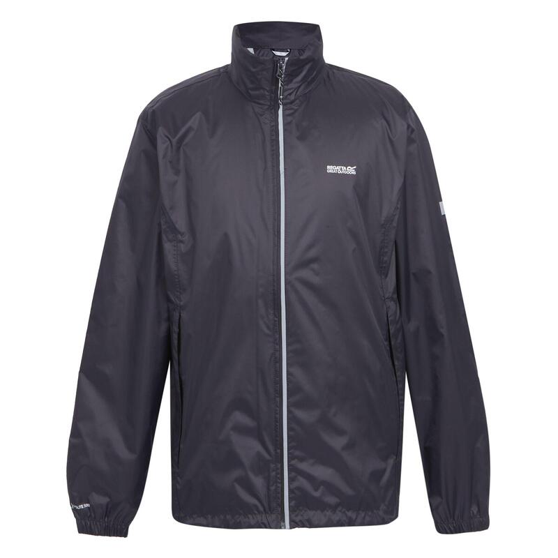 Wanderjacke Lyle IV Wandern/Outdoor/Trekking Herren Iron Wasserdicht