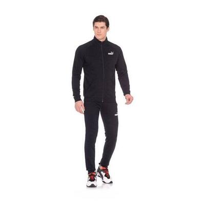 TUTA complete uomo ( acetato-poliestere) puma nero