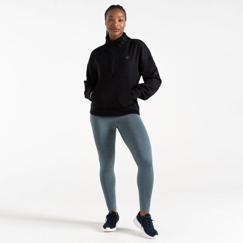 Recoup II Active Sweatshirt mit halblangem Reißverschluss für Damen