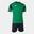 Conjunto Homem Joma Phoenix verde preto