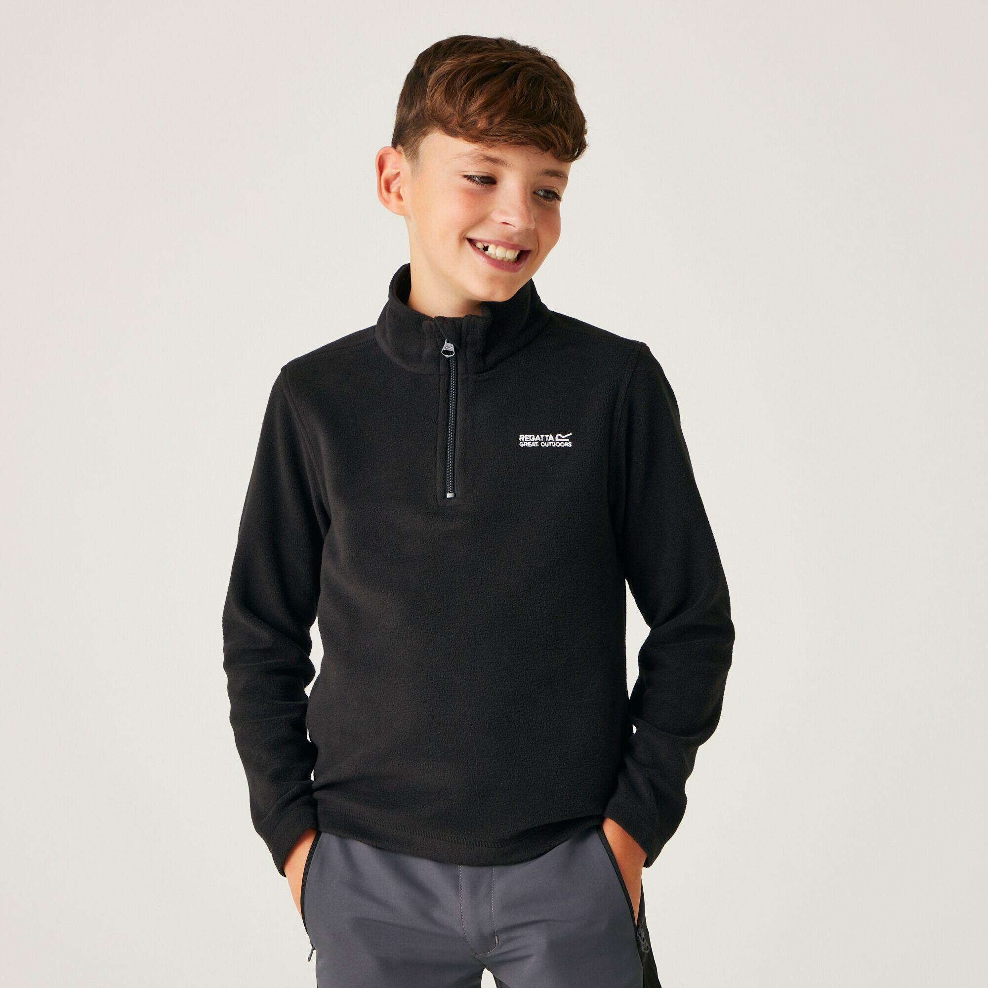 REGATTA Hot Shot II Kids Walking Fleece