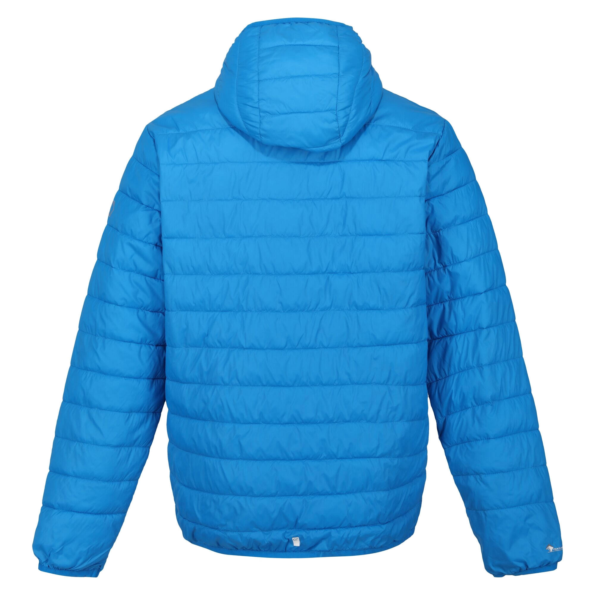 Veste Motif/style À Capuche HILLPACK Homme (Bleu Indigo) 2/5