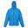 Heren Hillpack Hooded Lightweight Jacket (Indigoblauw)