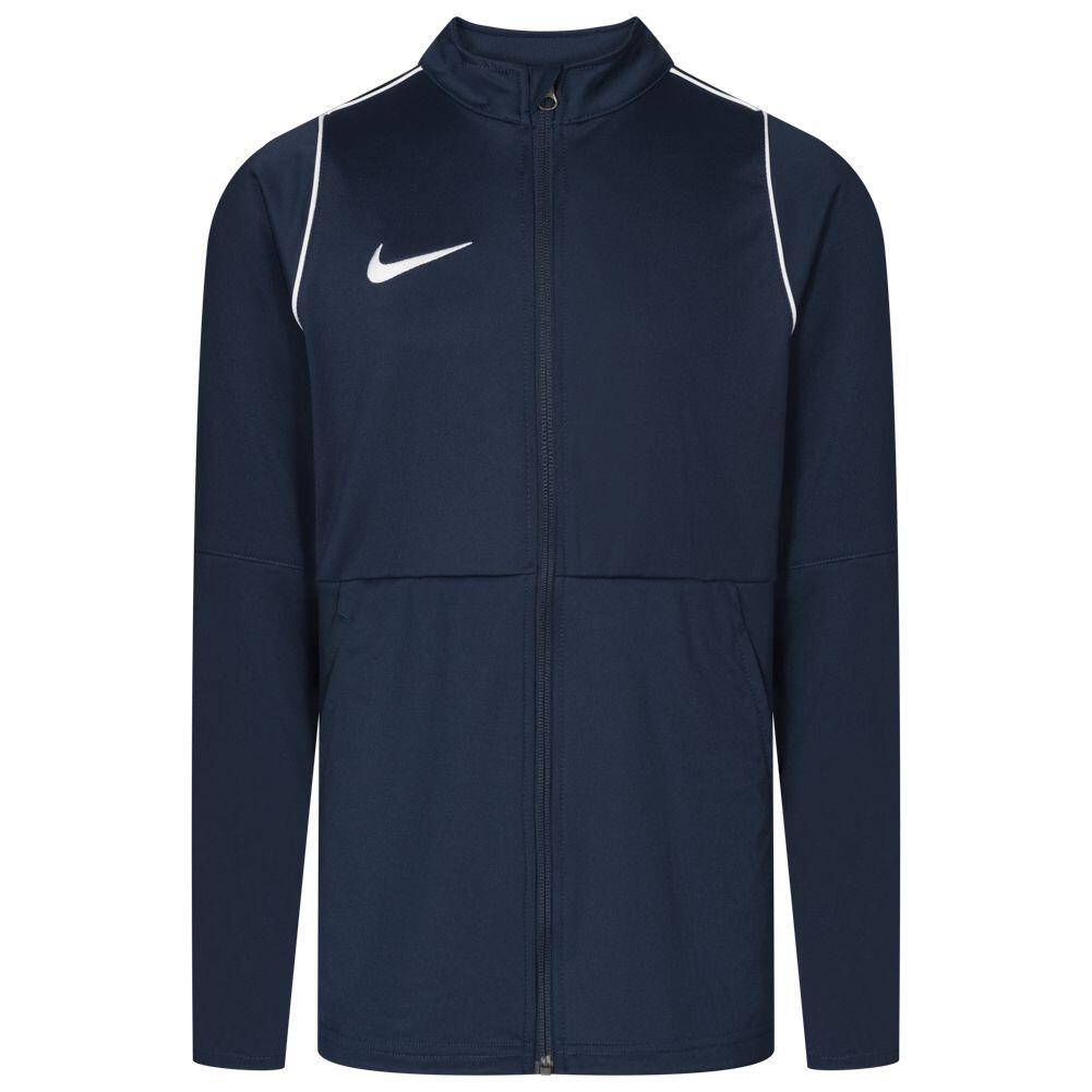 Nike - Nike Y Nk Dry Fit Park Bv6906-451 - Veste - Blanc|bleu - 36 Xs - Decathlon