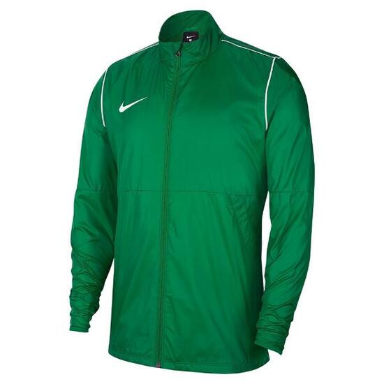 Giacca impermeabile (k-way) junior nike verde